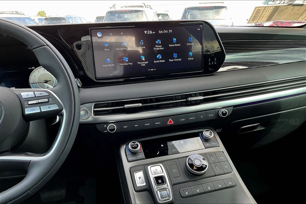 2025 Hyundai Palisade Calligraphy Night Edition