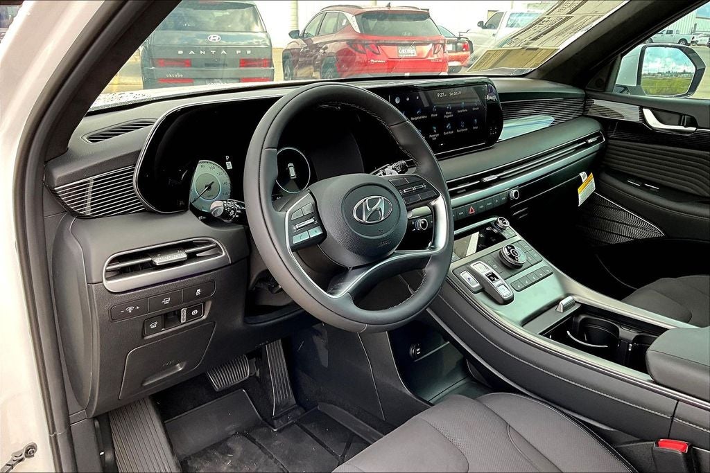 2025 Hyundai Palisade Calligraphy Night Edition