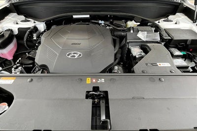 2025 Hyundai Palisade Calligraphy Night Edition