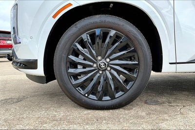 2025 Hyundai Palisade Calligraphy Night Edition