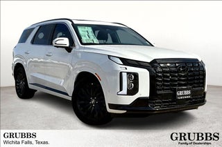 2025 Hyundai Palisade Calligraphy Night Edition