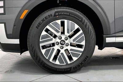 2026 Hyundai Palisade Hybrid Blue SEL Premium 7 Passenger