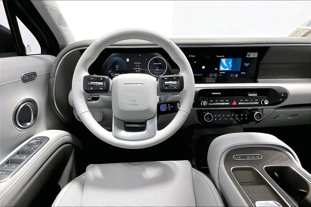 2026 Hyundai Palisade Hybrid Blue SEL Premium 7 Passenger