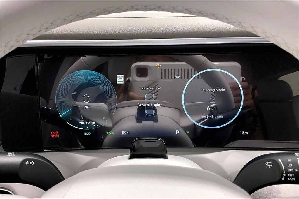 2026 Hyundai Palisade Hybrid Blue SEL Premium 7 Passenger