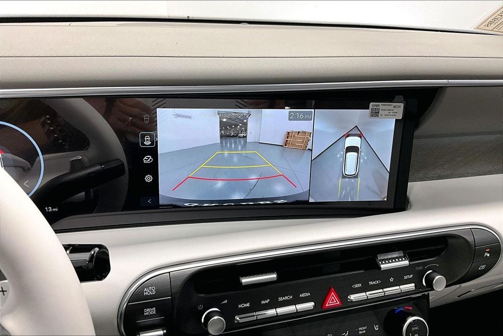 2026 Hyundai Palisade Hybrid Blue SEL Premium 7 Passenger