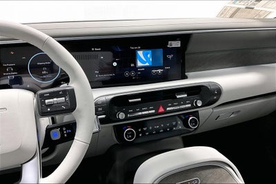 2026 Hyundai Palisade Hybrid Blue SEL Premium 7 Passenger