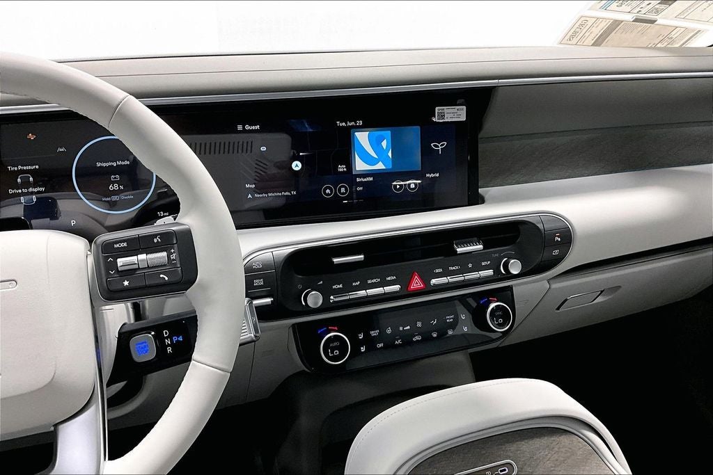 2026 Hyundai Palisade Hybrid Blue SEL Premium 7 Passenger