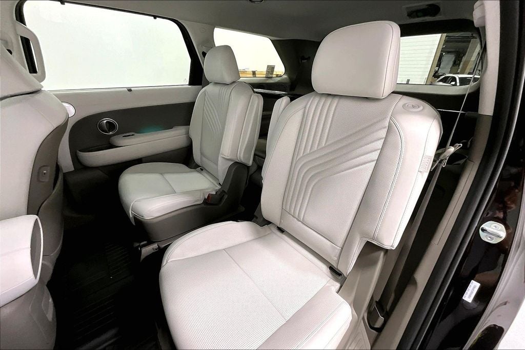 2026 Hyundai Palisade Hybrid Blue SEL Premium 7 Passenger