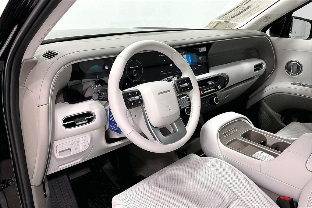 2026 Hyundai Palisade Hybrid Blue SEL Premium 7 Passenger