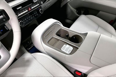2026 Hyundai Palisade Hybrid Blue SEL Premium 7 Passenger