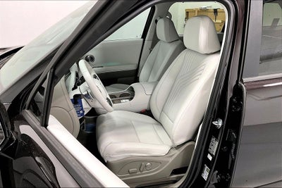 2026 Hyundai Palisade Hybrid Blue SEL Premium 7 Passenger