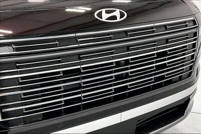 2026 Hyundai Palisade Hybrid Blue SEL Premium 7 Passenger