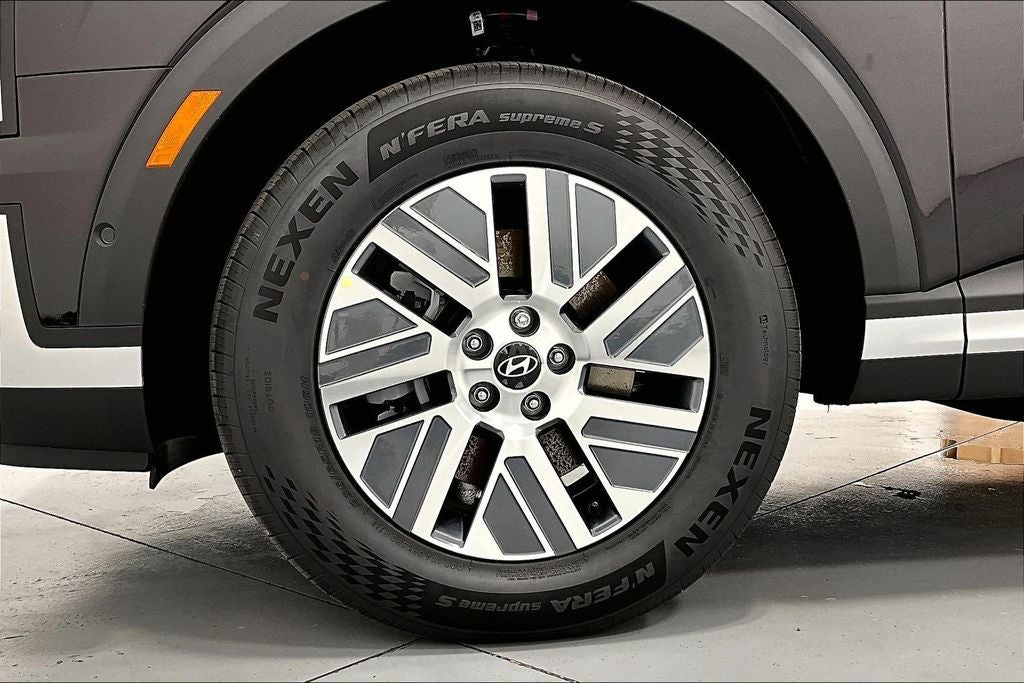 2026 Hyundai Palisade Hybrid Blue SEL Premium 7 Passenger