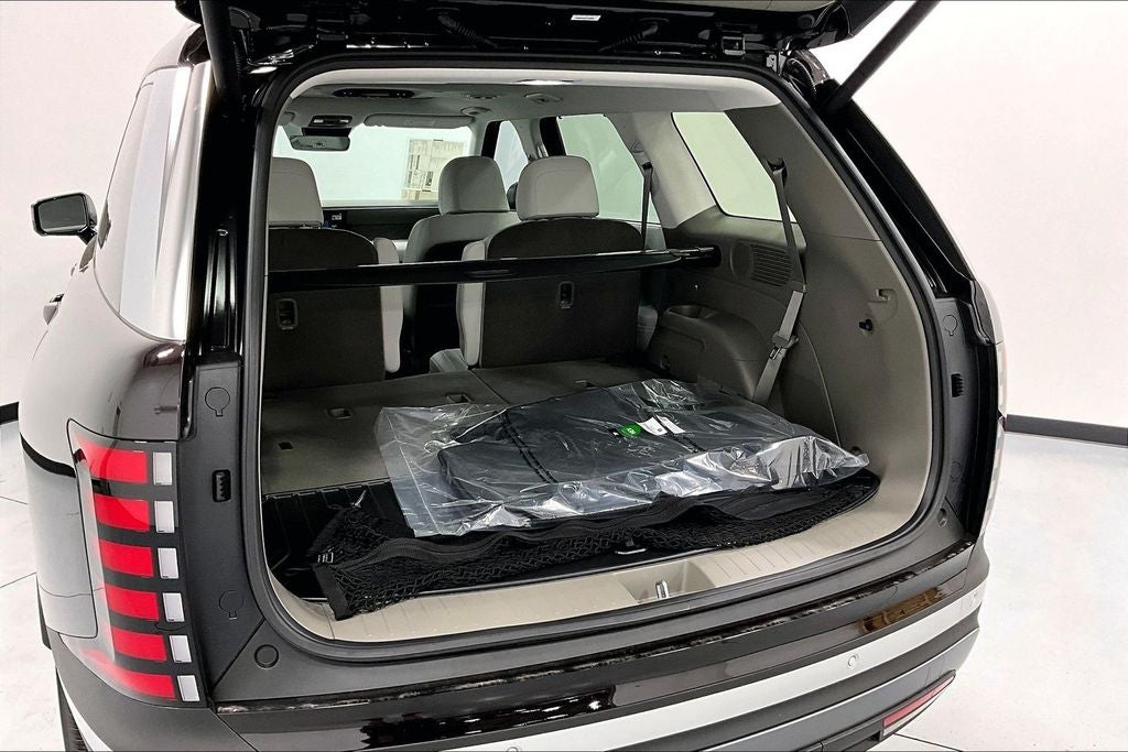 2026 Hyundai Palisade Hybrid Blue SEL Premium 7 Passenger