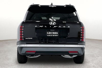 2026 Hyundai Palisade Hybrid Blue SEL Premium 7 Passenger