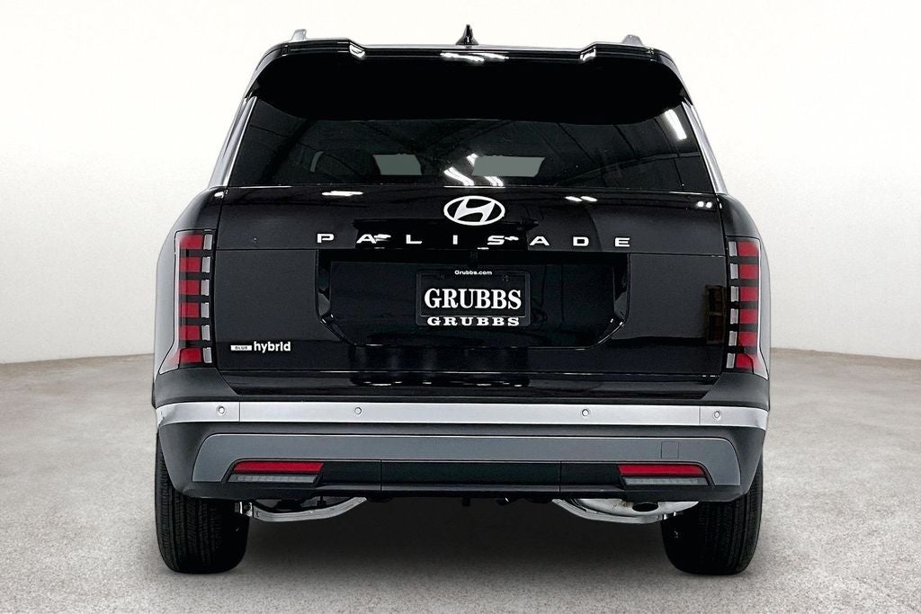 2026 Hyundai Palisade Hybrid Blue SEL Premium 7 Passenger