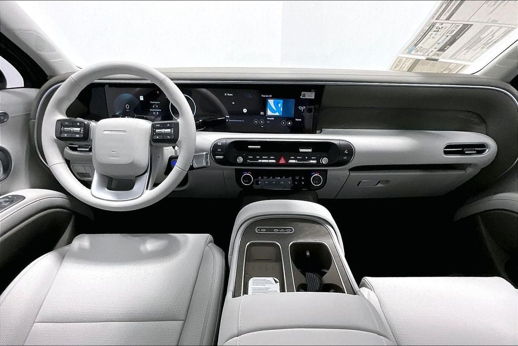 2026 Hyundai Palisade Hybrid Blue SEL Premium 7 Passenger