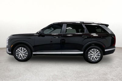 2026 Hyundai Palisade Hybrid Blue SEL Premium 7 Passenger
