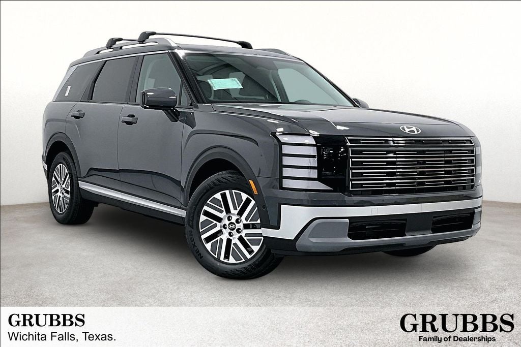 2026 Hyundai Palisade Hybrid Blue SEL Premium 7 Passenger