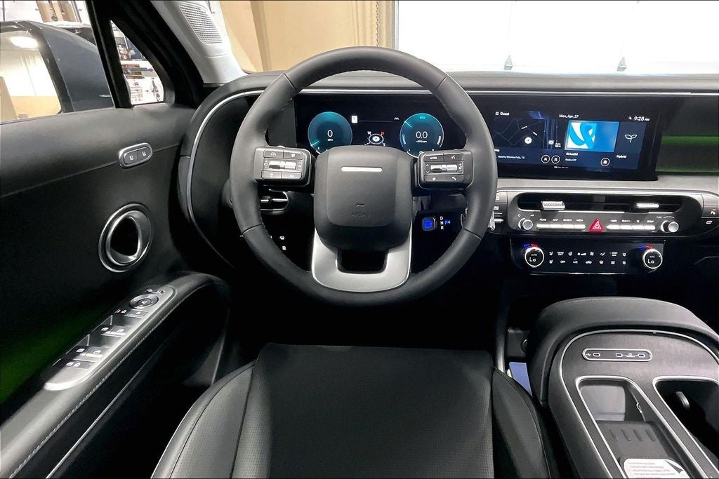 2026 Hyundai Palisade Hybrid Blue SEL Premium 7 Passenger