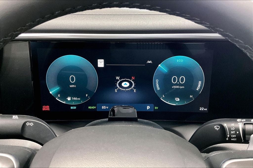 2026 Hyundai Palisade Hybrid Blue SEL Premium 7 Passenger