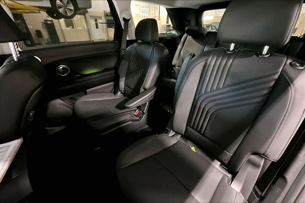 2026 Hyundai Palisade Hybrid Blue SEL Premium 7 Passenger