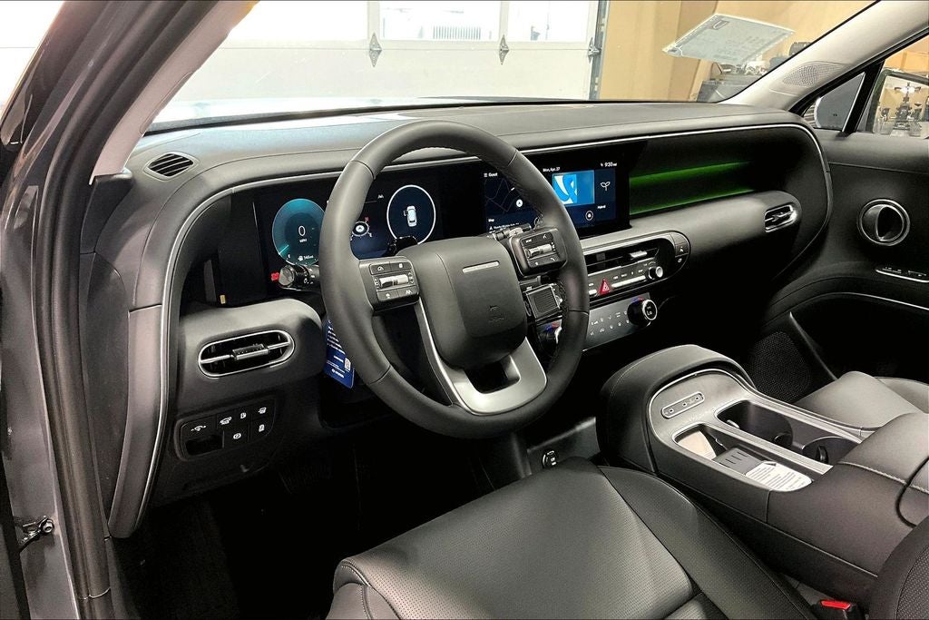 2026 Hyundai Palisade Hybrid Blue SEL Premium 7 Passenger