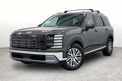 2026 Hyundai Palisade Hybrid Blue SEL Premium 7 Passenger