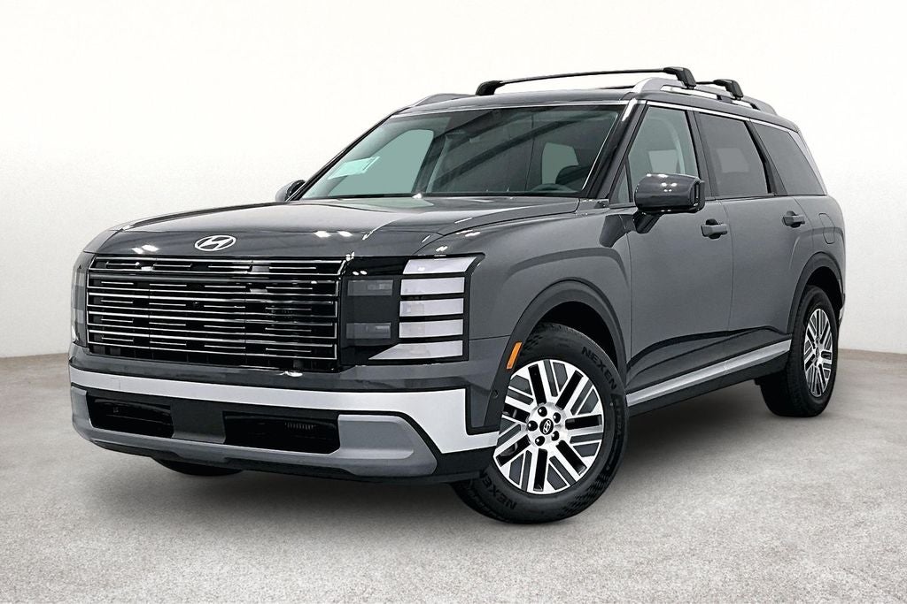 2026 Hyundai Palisade Hybrid Blue SEL Premium 7 Passenger