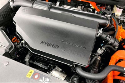 2026 Hyundai Palisade Hybrid Blue SEL Premium 7 Passenger