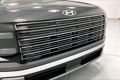 2026 Hyundai Palisade Hybrid Blue SEL Premium 7 Passenger
