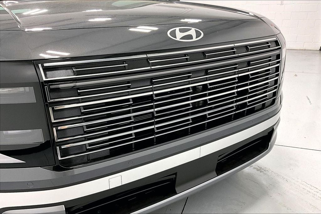 2026 Hyundai Palisade Hybrid Blue SEL Premium 7 Passenger