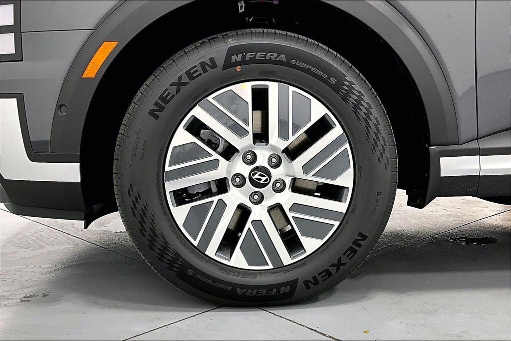 2026 Hyundai Palisade Hybrid Blue SEL Premium 7 Passenger