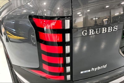 2026 Hyundai Palisade Hybrid Blue SEL Premium 7 Passenger