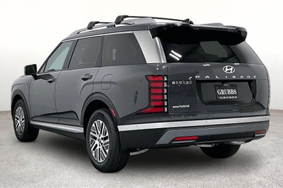 2026 Hyundai Palisade Hybrid Blue SEL Premium 7 Passenger