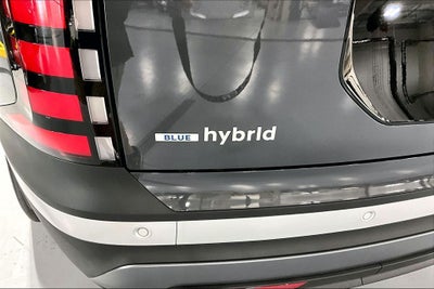 2026 Hyundai Palisade Hybrid Blue SEL Premium 7 Passenger