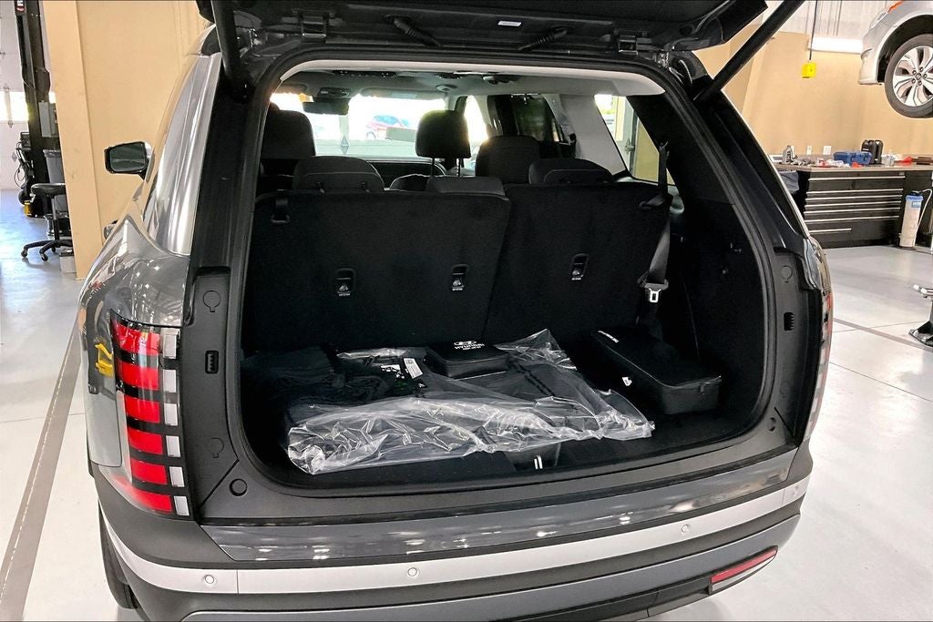 2026 Hyundai Palisade Hybrid Blue SEL Premium 7 Passenger