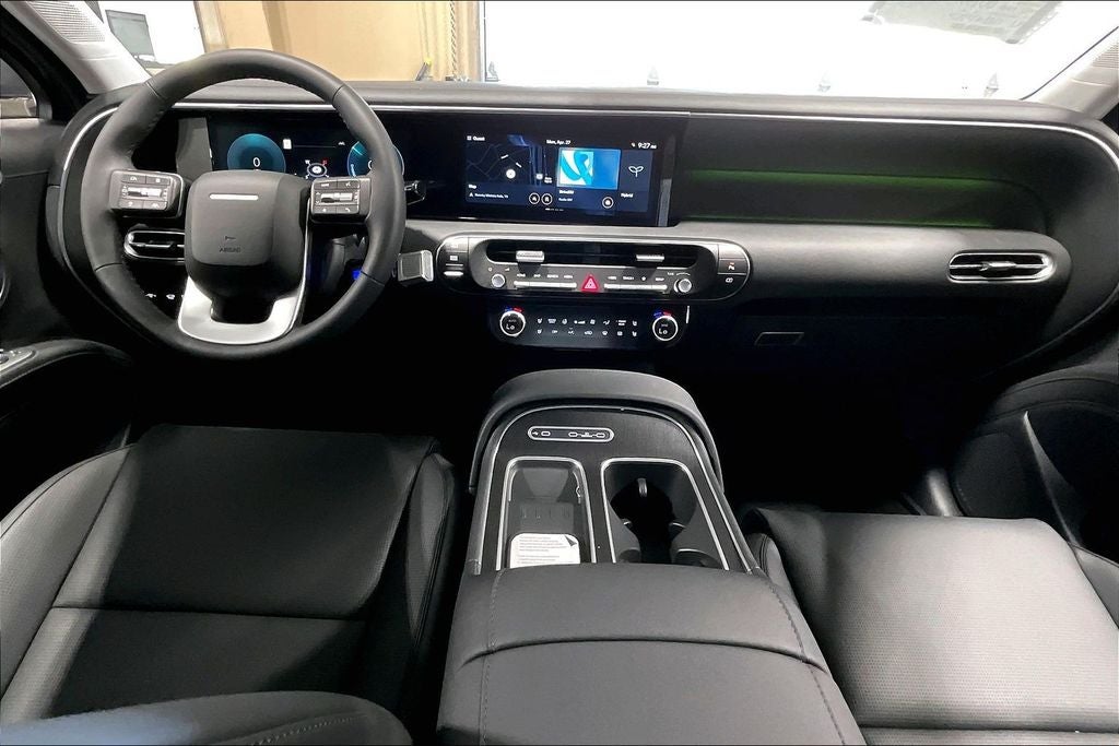 2026 Hyundai Palisade Hybrid Blue SEL Premium 7 Passenger