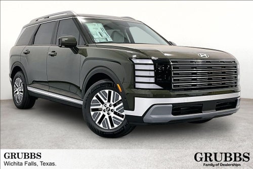 2026 Hyundai Palisade Hybrid Blue SEL Premium 7 Passenger