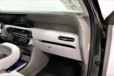2026 Hyundai Palisade Hybrid Blue SEL Premium 7 Passenger