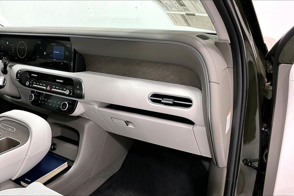 2026 Hyundai Palisade Hybrid Blue SEL Premium 7 Passenger