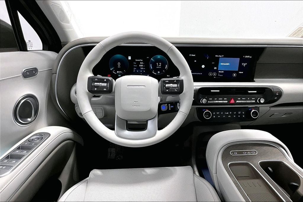 2026 Hyundai Palisade Hybrid Blue SEL Premium 7 Passenger