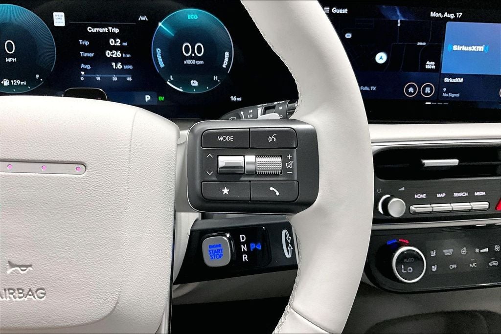 2026 Hyundai Palisade Hybrid Blue SEL Premium 7 Passenger