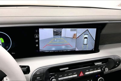 2026 Hyundai Palisade Hybrid Blue SEL Premium 7 Passenger