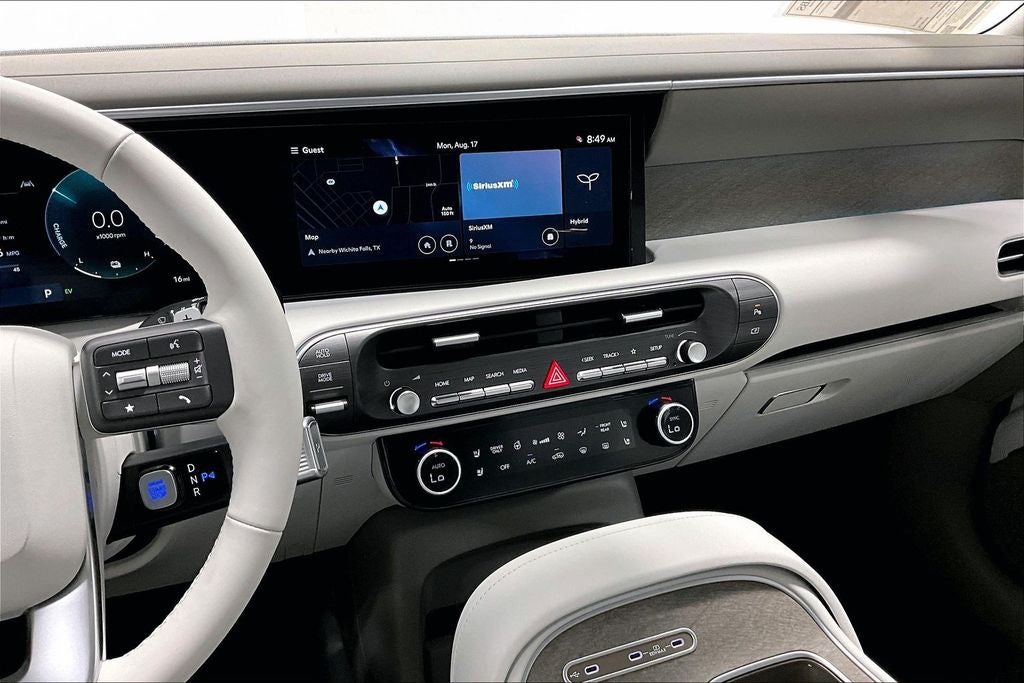 2026 Hyundai Palisade Hybrid Blue SEL Premium 7 Passenger
