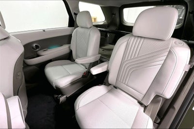 2026 Hyundai Palisade Hybrid Blue SEL Premium 7 Passenger