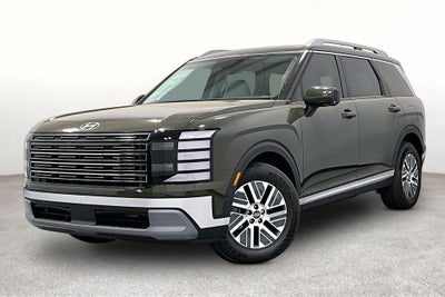 2026 Hyundai Palisade Hybrid Blue SEL Premium 7 Passenger