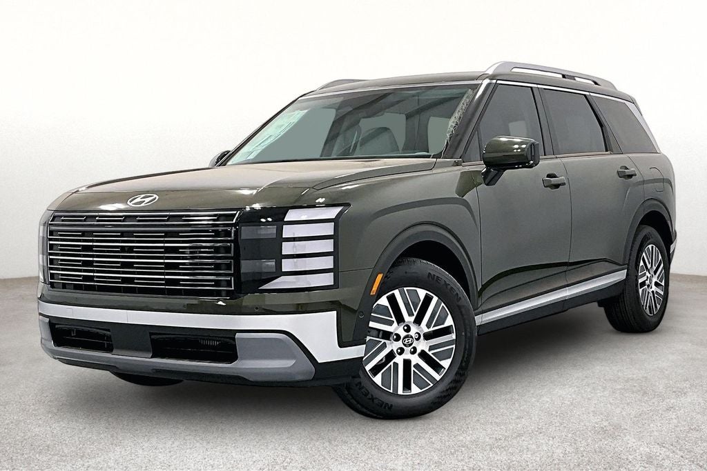 2026 Hyundai Palisade Hybrid Blue SEL Premium 7 Passenger