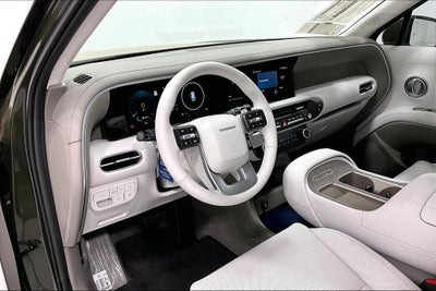 2026 Hyundai Palisade Hybrid Blue SEL Premium 7 Passenger