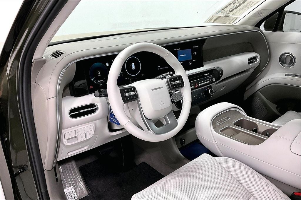 2026 Hyundai Palisade Hybrid Blue SEL Premium 7 Passenger